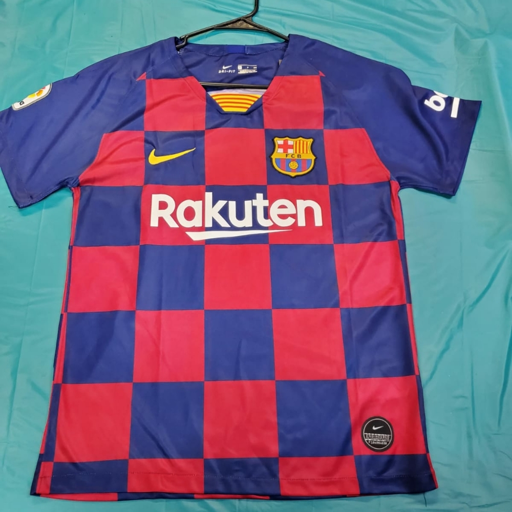 FC Barcelona Home Jersey